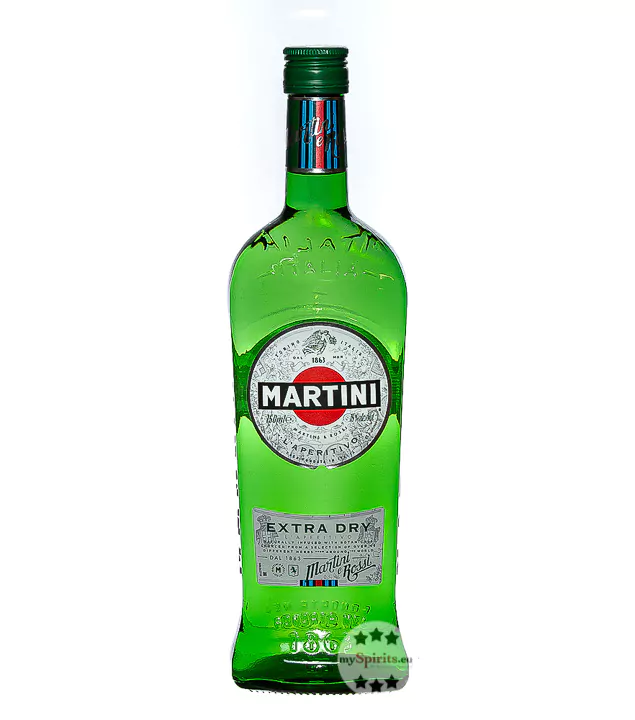 martini extra dry vermouth 0 75 liter 2 - Die Welt der Weine