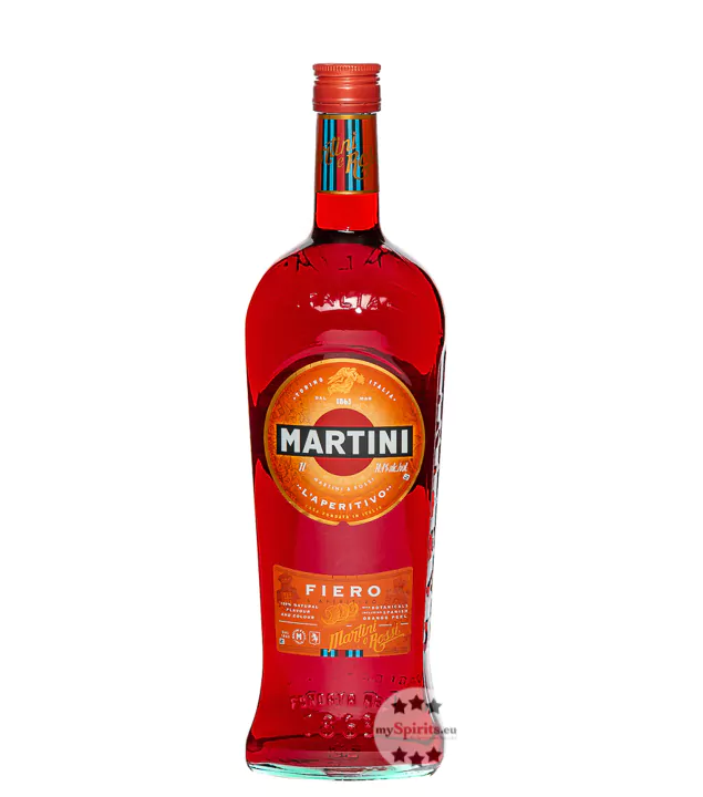 martini fiero 1l 2 - Die Welt der Weine