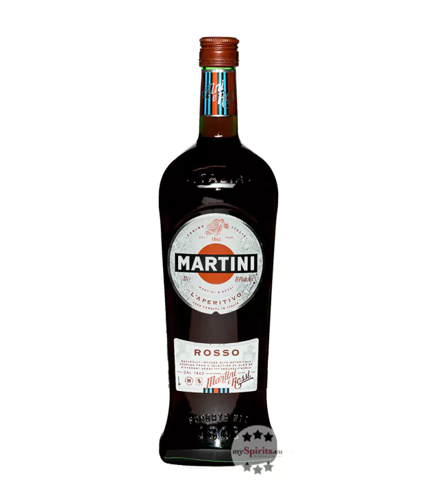 martini rosso 1l neu 2 - Die Welt der Weine