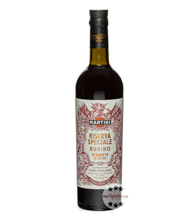 martini rubino vermouth 075l 2 - Die Welt der Weine