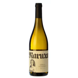 maruxa godello 2021 virgen de galir - Die Welt der Weine