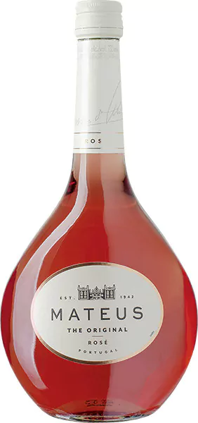 mateus rose perlwein rose 025 l - Die Welt der Weine