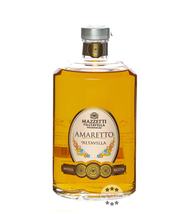 mazzetti amaretto altavilla 0 7 liter 2 - Die Welt der Weine