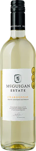 mc guigan estate chardonnay weisswein trocken 075 l 4119 - Die Welt der Weine