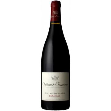 mercurey 1er cru en sazenay 2020 chateau de chamirey - Die Welt der Weine