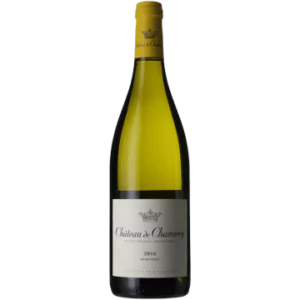 mercurey blanc 2020 chateau de chamirey - Die Welt der Weine