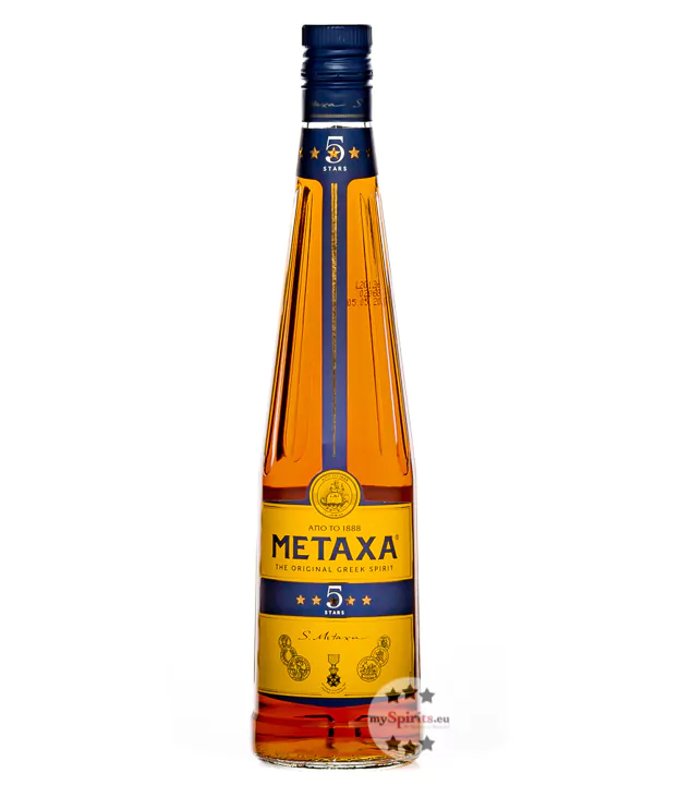 metaxa 5 sterne 07 liter 2 - Die Welt der Weine