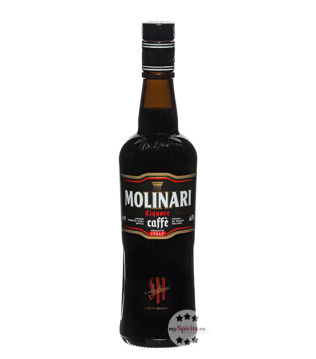 molinari caffe likoer 07 liter 2 - Die Welt der Weine