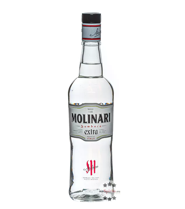 molinari sambuca 07 liter 2 - Die Welt der Weine