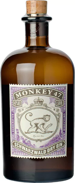 monkey 47 gin 05 l 47 vol - Die Welt der Weine