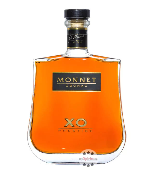 monnet xo cognac 07 liter 3 - Die Welt der Weine