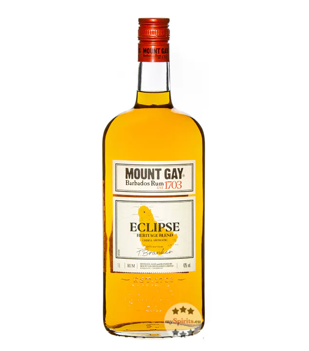 mount gay eclipse rum 1 liter 2 - Die Welt der Weine