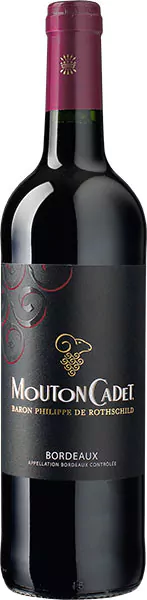 mouton cadet rotwein trocken 075 l 2189 - Die Welt der Weine