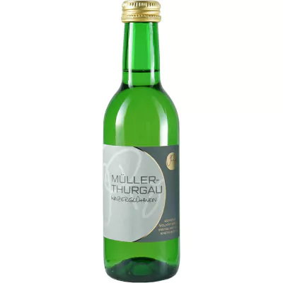 mueller thurgau winzergluehwein 0 25 l weingut volker barth a24 - Die Welt der Weine