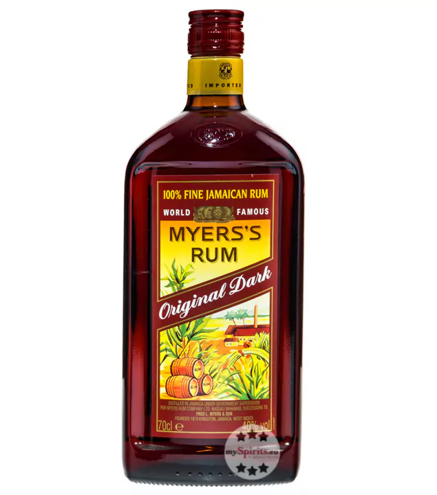 myers s rum original dark 07 2 - Die Welt der Weine