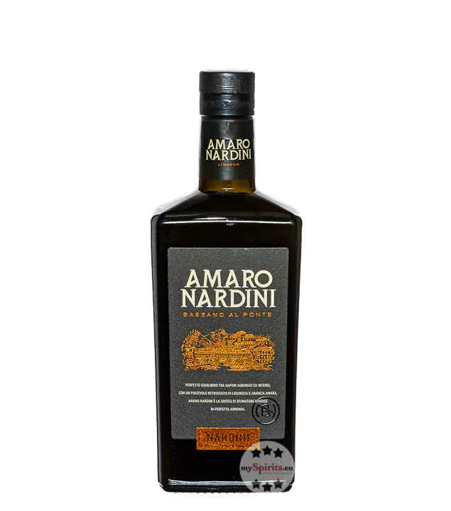 nardini il amaro liquore 0 7 liter flasche 3 - Die Welt der Weine