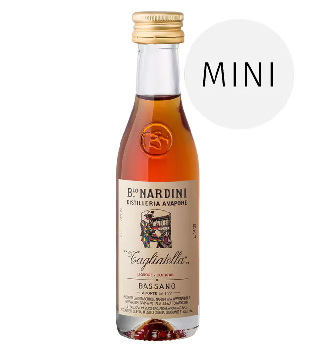 nardini tagliatella mini 2 - Die Welt der Weine