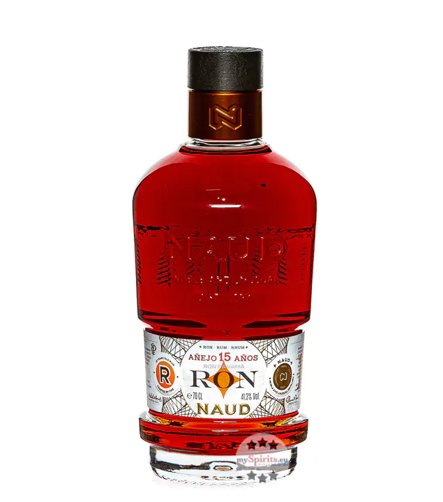 naud anejo rum ron panama 0 7 liter 2 - Die Welt der Weine