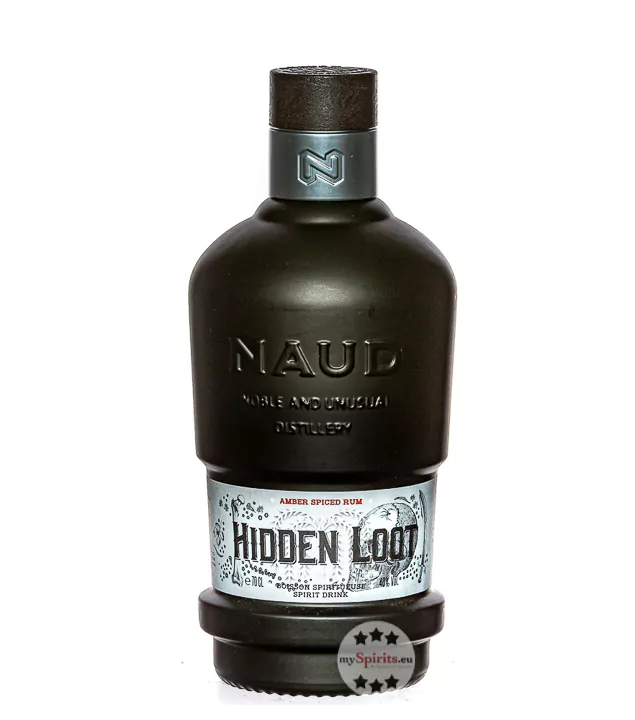 naud hidden loot spiced spirit drink 07 liter 2 - Die Welt der Weine