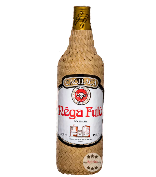 nega fulo cachaca 1 liter 2 - Die Welt der Weine