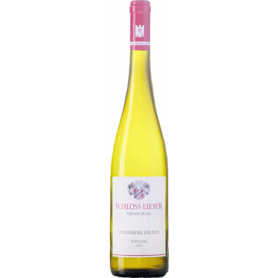 niederberg helden riesling gg trocken weingut schloss lieser ea5 - Die Welt der Weine