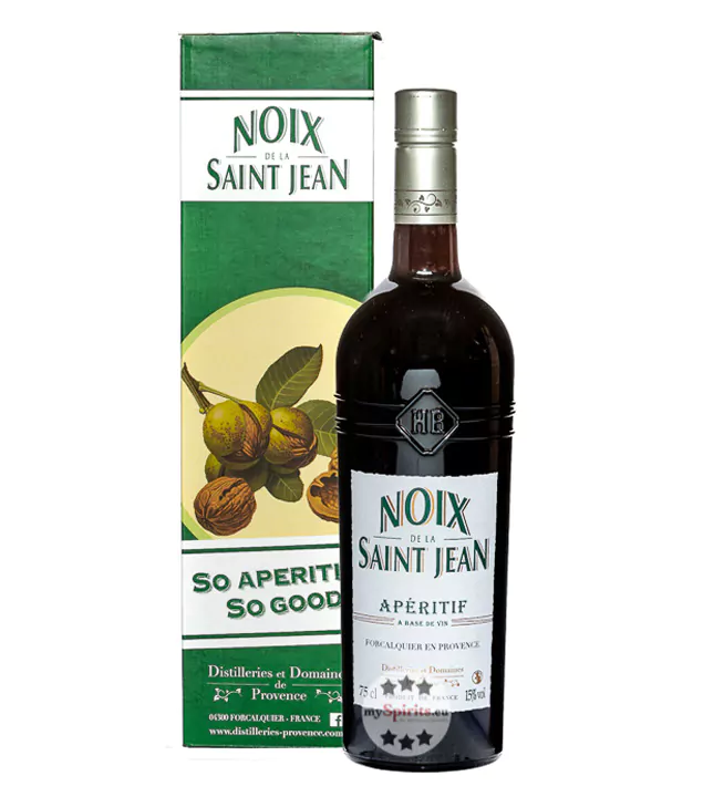 noix de la st jean aperitif 075l 5 1 - Die Welt der Weine