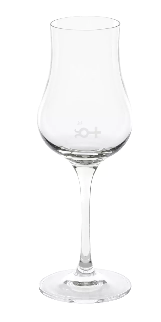 nonino grappa glas ballon 4380 50 - Die Welt der Weine