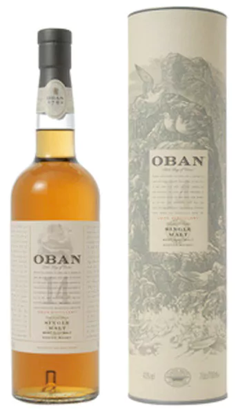 oban highland malt 43 vol 07 l - Die Welt der Weine