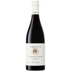 old hillside shiraz 2018 tyrrell s wines - Die Welt der Weine