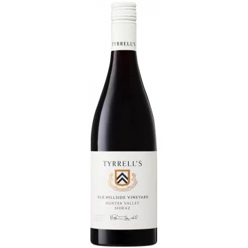 old hillside shiraz 2018 tyrrell s wines - Die Welt der Weine