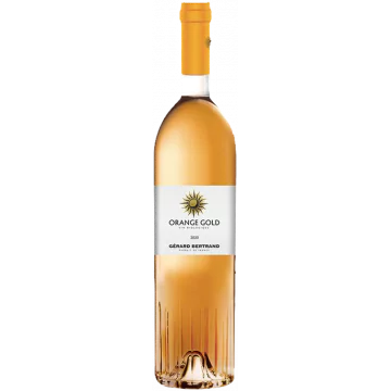 orange gold vin orange biologique 2021 gerard bertrand - Die Welt der Weine
