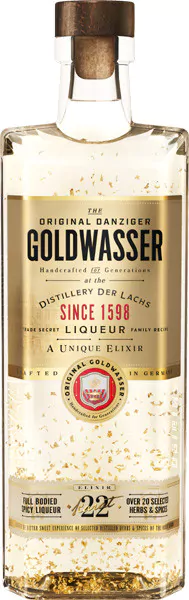 original danziger goldwasser 40 07 l 7829 - Die Welt der Weine