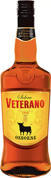 osborne solera veterano 30 vol 07 l - Die Welt der Weine