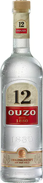 ouzo 12 38 vol 07 l - Die Welt der Weine