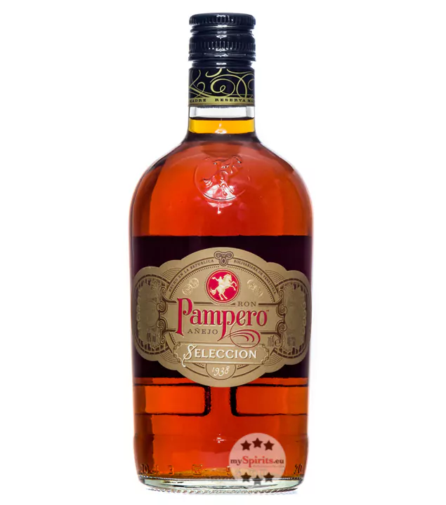 pampero seleccion rum 07 liter flasche - Die Welt der Weine