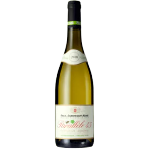 parallele 45 blanc 2022 maison paul jaboulet aine - Die Welt der Weine