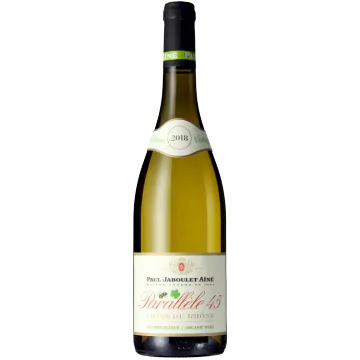 parallele 45 blanc 2022 maison paul jaboulet aine - Die Welt der Weine