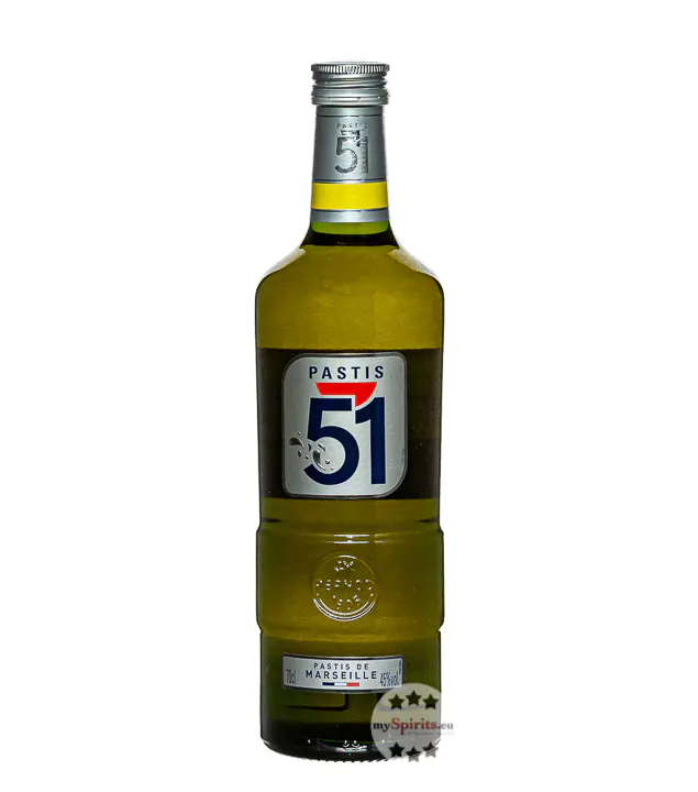 pastis 51 07 liter 2 - Die Welt der Weine