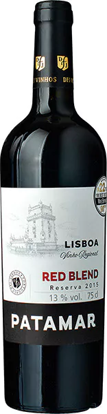 patamar reserva douro rotwein trocken 075 l 2397 - Die Welt der Weine