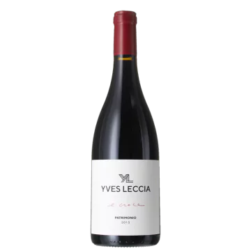 patrimonio e croce rouge 2020 domaine yves leccia - Die Welt der Weine