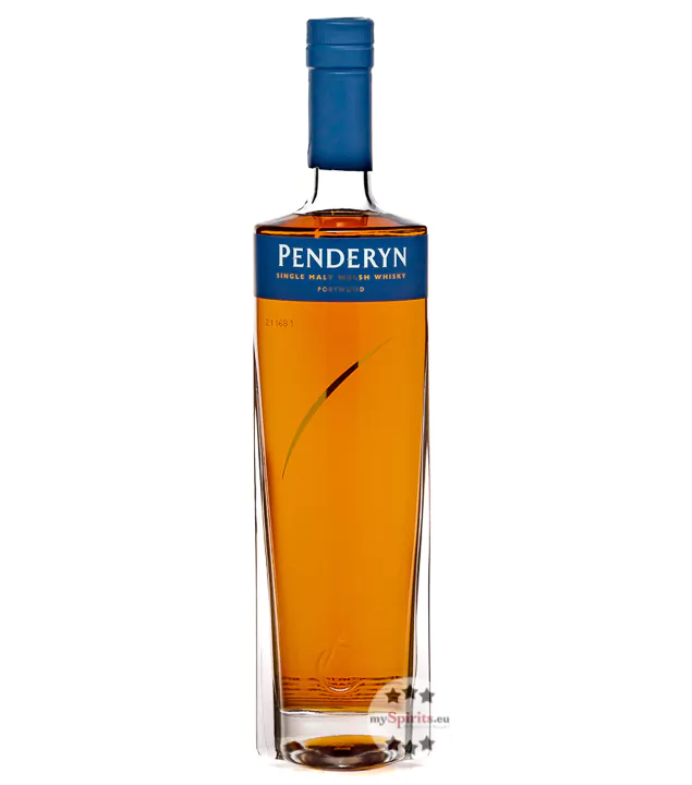 penderyn portwood finish single malt whisky 07 liter 3 - Die Welt der Weine