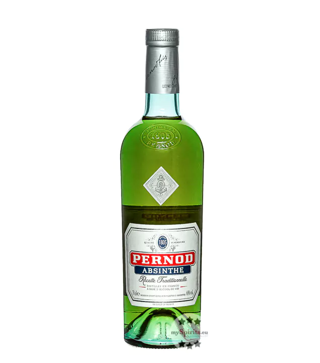 pernod absinthe 07 liter 2 - Die Welt der Weine