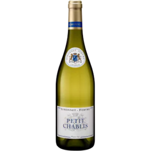 petit chablis 2021 maison simonnet febvre - Die Welt der Weine