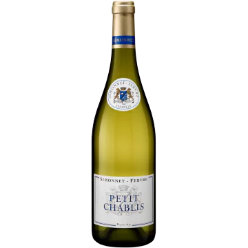 petit chablis 2021 maison simonnet febvre - Die Welt der Weine