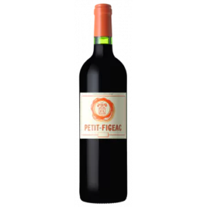 petit figeac 2020 zweitwein chateau figeac - Die Welt der Weine