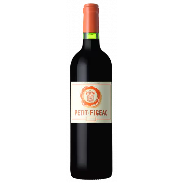 petit figeac 2020 zweitwein chateau figeac - Die Welt der Weine