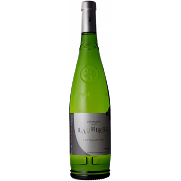 picpoul de pinet 2021 cuvee prestige domaine des lauriers - Die Welt der Weine