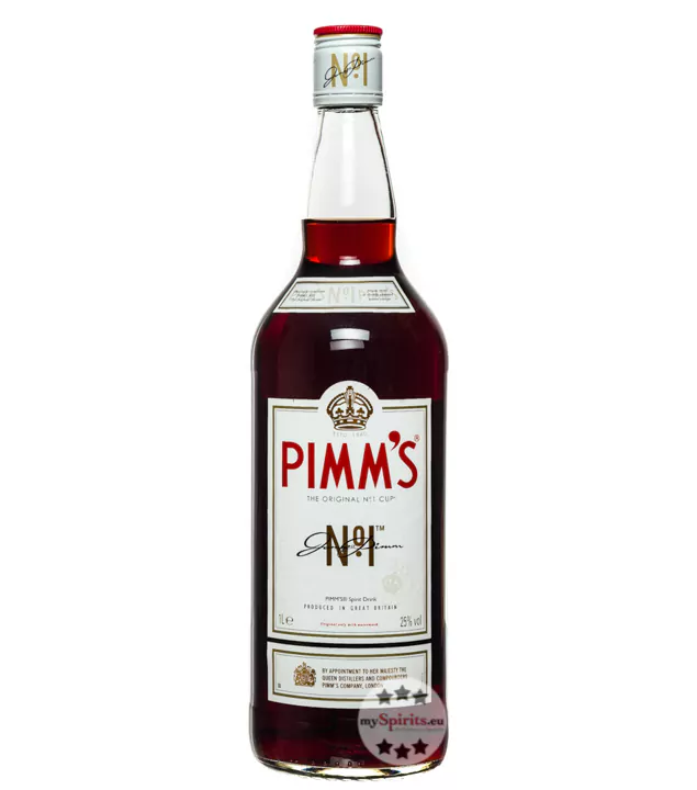 pimm s pimm s no 1 aperitif 1 liter 2 - Die Welt der Weine