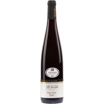 pinot noir 2020 hubert meyer - Die Welt der Weine