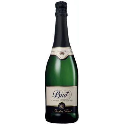 pinot spumante brut cavalier dario italien 7cb - Die Welt der Weine